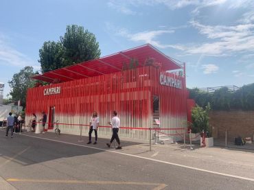 Campari Lounge - Mostra del Cinema di Venezia 2019